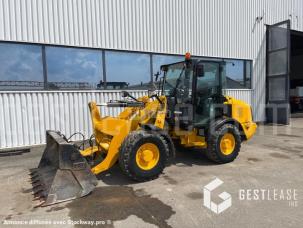 Chargeuse Caterpillar 906H