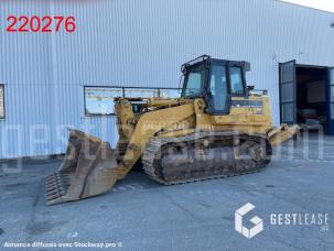 Chargeuse Caterpillar 973C