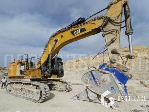 Pelle  Caterpillar 374 FLME