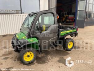 Pour semi-remorque John Deere Gator