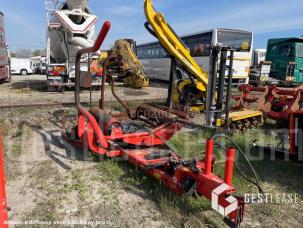 Enrubanneuse Kuhn RW 1410