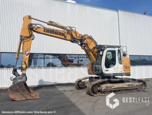 Pelle Liebherr R924 Compact