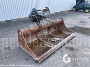 Curage rotatif LIEBHERR SW66 CURAGE INCLINABLE 2400 1.45