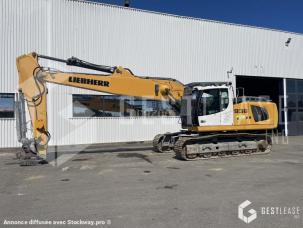 Pelle Liebherr R 936 NLC