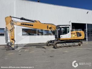 Pelle  Liebherr R 936 NLC