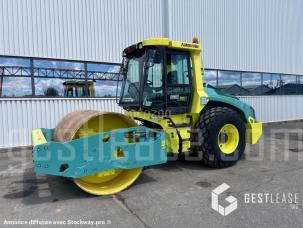 Compacteur monocylindre Ammann ASC