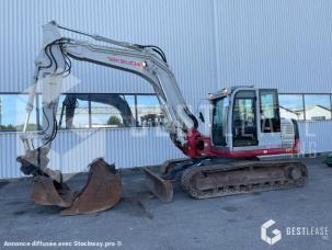 Pelle  Takeuchi TB 1140