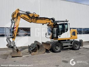 Pelle Liebherr A918 COMPACT