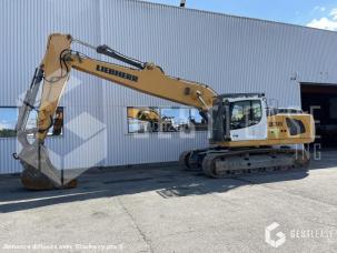 Pelle Liebherr R936