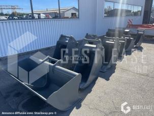 Curage rotatif LIEBHERR GODET LIEBHERR SW33-SW48