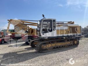 Grue sur chenilles Liebherr HS 832 HD