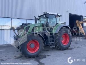 Tracteur agricole Fendt 824 VARIO PROFI PLUS