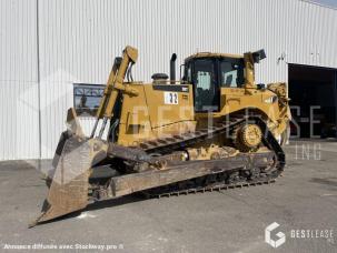 Caterpillar D8T