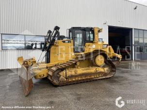 Caterpillar D6T LGP