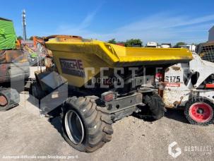 Mini-tombereau Wacker Neuson DV90