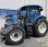 Tracteur agricole New Holland T6010  PLUS