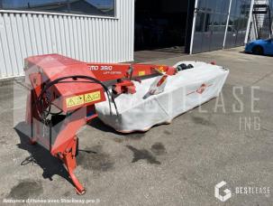 Faucheuse Kuhn GMD 3510