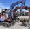 Mini-pelle Takeuchi TB 53FR