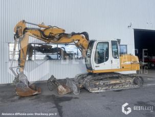 Pelle Liebherr R313 Litronic