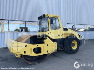 Compacteur monocylindre Bomag BW 219 D