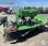 Faucheuse conditionneuse John Deere 131