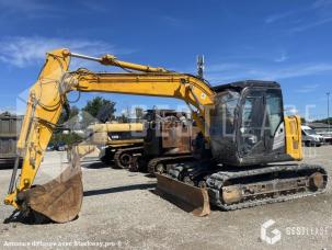 Pelle Hitachi ZX135US-5B