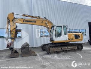 Pelle  Liebherr R906 NLC