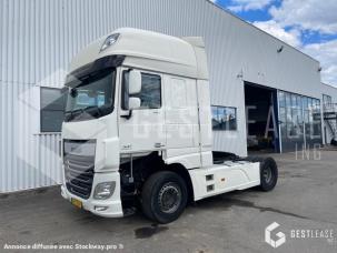 Pour semi-remorque DAF XF460FT