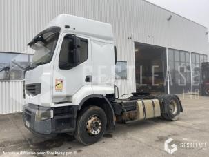 Pour semi-remorque Renault Premium