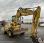 Pelle  Komatsu PW48