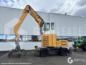 Pelle  Liebherr A904C