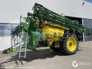 Pulvérisateur traîné John Deere M952I