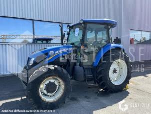 Tracteur agricole New Holland TD5.95