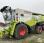 Moissonneuse-batteuse Claas LEXION 750