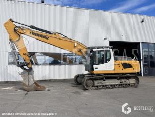 Pelle Liebherr R926 LC