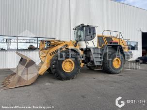 Chargeuse  Liebherr L586