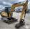 Mini-pelle Takeuchi TB 250