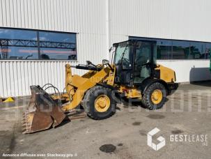 Chargeuse Caterpillar 906H