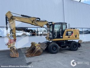 Pelle Caterpillar M316F