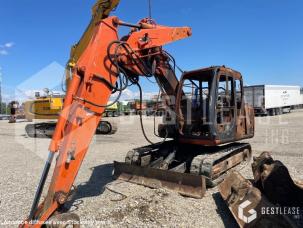 Pelle  Hitachi EX60-5