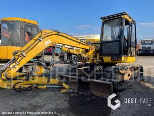 Pelle Komatsu PC110