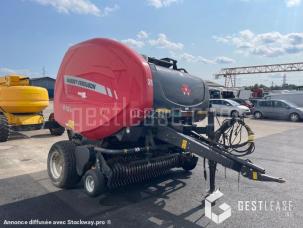 Presse à balles rondes Massey Ferguson 616 V