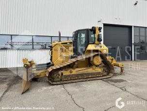 Caterpillar D6N LGP