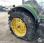 Tracteur agricole John Deere 7720