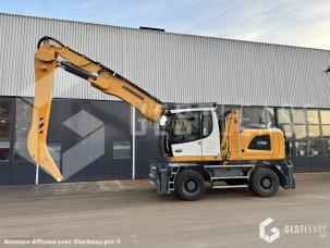 Pelle de manutention Liebherr LH 26 M