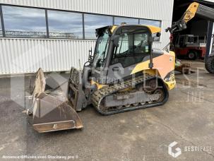 Mini-chargeuse Volvo MCT 145 C