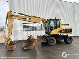 Pelle Caterpillar M316C