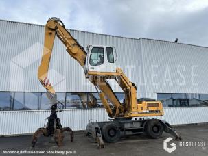 Pelle de manutention Liebherr A904 Industrie