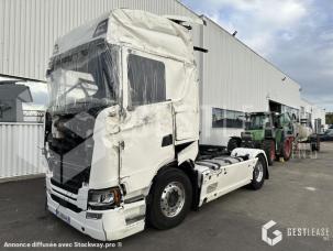 Pour semi-remorque Scania S500