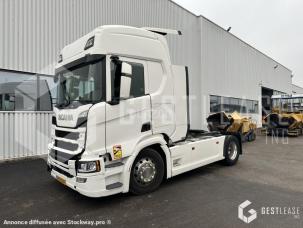 Pour semi-remorque Scania R